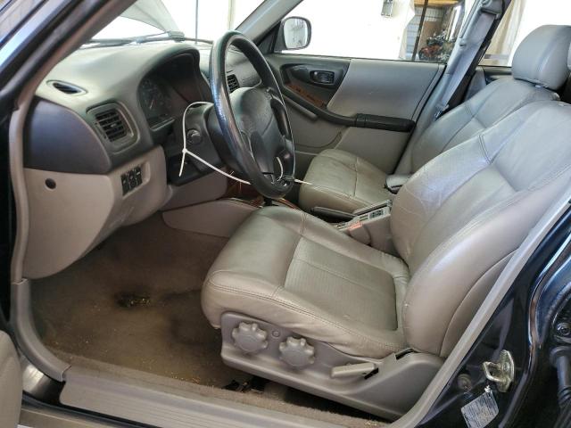 Aukcja sprzedaży 2000 Subaru Forester S, vin: JF1SF6555YH707564, numer aukcji: 43466944