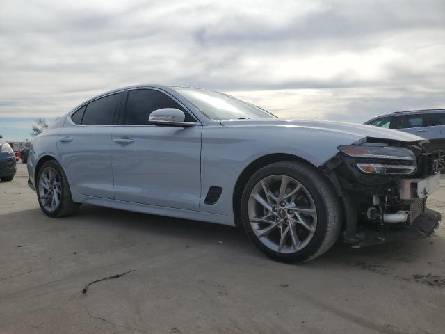Продажа на аукционе авто 2022 Genesis G70 Base, vin: KMTG34TA8NU093949, номер лота: 41366124