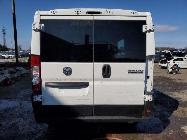 2023 Ram Promaster 2500 2500 Standard მანქანა იყიდება აუქციონზე, vin: 3C6LRVVG6PE551354, აუქციონის ნომერი: 42668224