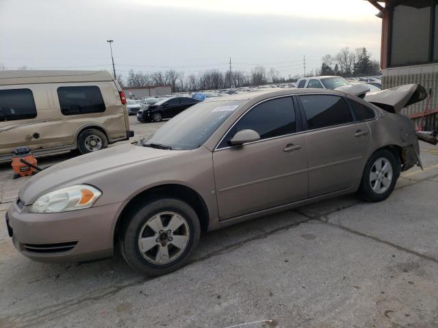 Aukcja sprzedaży 2006 Chevrolet Impala Lt, vin: 2G1WT58N769251085, numer aukcji: 43515784
