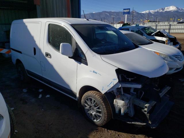 40788714 :رقم المزاد ، 3N6CM0KN6LK691524 vin ، 2020 Nissan Nv200 2.5s مزاد بيع