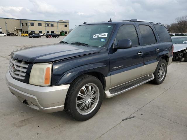 Aukcja sprzedaży 2004 Cadillac Escalade Luxury, vin: 1GYEC63T84R130061, numer aukcji: 42407944