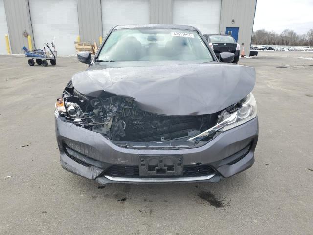 2017 Honda Accord Lx მანქანა იყიდება აუქციონზე, vin: 1HGCR2F33HA060572, აუქციონის ნომერი: 43911094