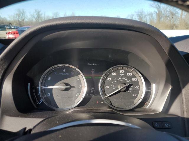 Aukcja sprzedaży 2017 Acura Mdx Technology, vin: 5FRYD4H52HB023967, numer aukcji: 42918594