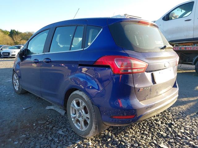 Aukcja sprzedaży 2015 Ford B-max Zete, vin: WF0KXXERJKEA57898, numer aukcji: 43693564
