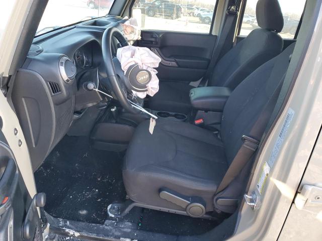 Aukcja sprzedaży 2018 Jeep Wrangler Unlimited Sport, vin: 1C4BJWDG8JL830063, numer aukcji: 43783594