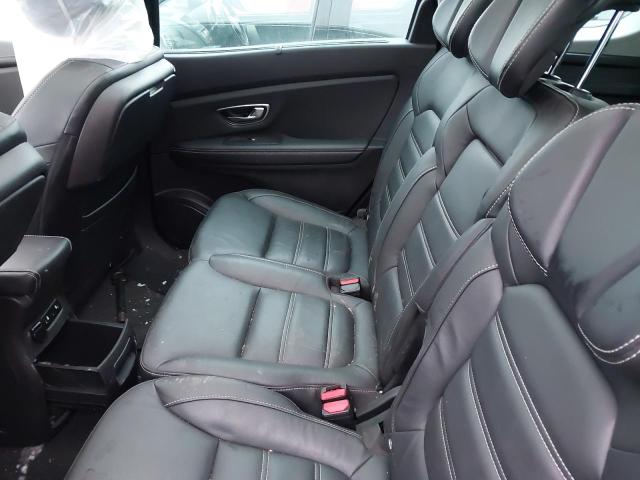 Продажа на аукционе авто 2018 Renault Grand Scen, vin: VF1RFA00360448204, номер лота: 43911424