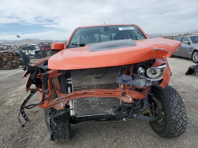 2022 Chevrolet Colorado Zr2 მანქანა იყიდება აუქციონზე, vin: 1GCGTEEN1N1105073, აუქციონის ნომერი: 44304174