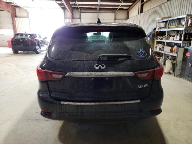 Продажа на аукционе авто 2018 Infiniti Qx60, vin: 5N1DL0MM0JC526114, номер лота: 43700584