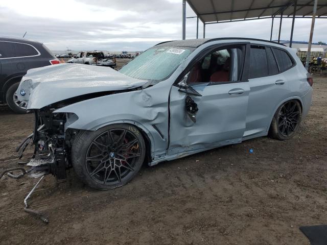 Aukcja sprzedaży 2024 Bmw X3 M, vin: 5YM13EC08R9U41010, numer aukcji: 43809534
