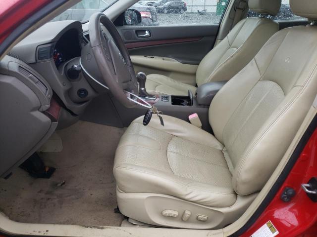Продаж на аукціоні авто 2008 Infiniti G35, vin: JNKBV61F58M250921, номер лоту: 41403854