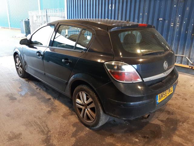 Aukcja sprzedaży 2008 Vauxhall Astra Sxi, vin: W0L0AHL4888134198, numer aukcji: 43945414