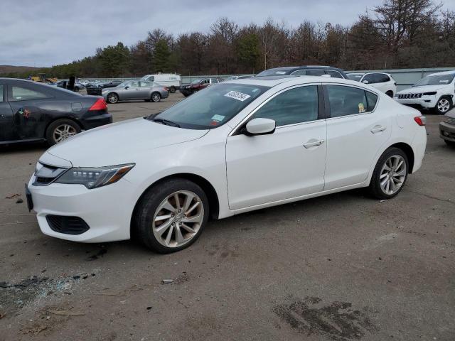 2016 Acura Ilx Base Watch Plus მანქანა იყიდება აუქციონზე, vin: 19UDE2F32GA025651, აუქციონის ნომერი: 40535764