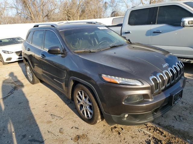 Aukcja sprzedaży 2015 Jeep Cherokee Latitude, vin: 1C4PJLCB9FW672137, numer aukcji: 43414424
