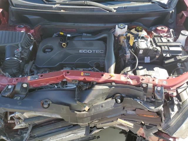 2020 Chevrolet Equinox Lt მანქანა იყიდება აუქციონზე, vin: 2GNAXKEV6L6131632, აუქციონის ნომერი: 43365764
