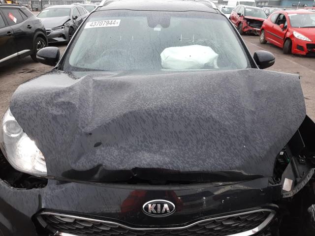 Aukcja sprzedaży 2019 Kia Sportage 2, vin: U5YPH814LLL797497, numer aukcji: 43707944