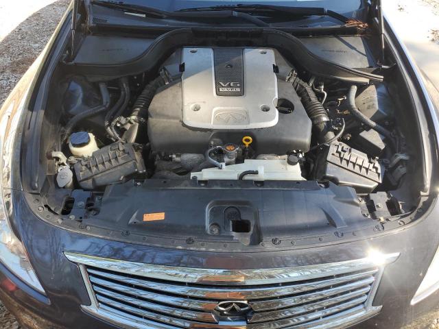 Продаж на аукціоні авто 2012 Infiniti G37 Base, vin: JN1CV6AP8CM930886, номер лоту: 41801974