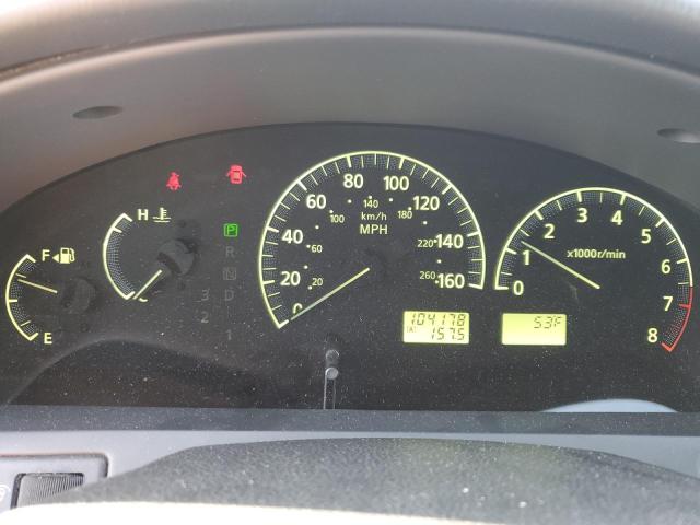 Aukcja sprzedaży 2004 Infiniti I35, vin: JNKDA31A74T205633, numer aukcji: 43832834
