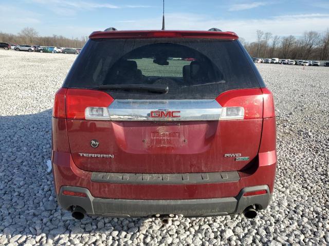 Aukcja sprzedaży 2012 Gmc Terrain Slt, vin: 2GKFLVE5XC6316069, numer aukcji: 43844844