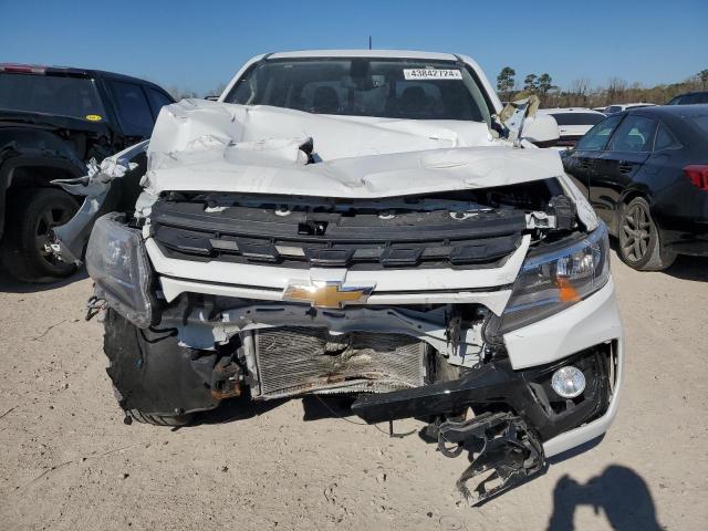 43842724 :رقم المزاد ، 1GCGTCEN8N1179689 vin ، 2022 Chevrolet Colorado Lt مزاد بيع