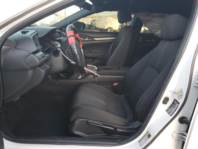 45131364 :رقم المزاد ، SHHFK7H38JU219043 vin ، 2018 Honda Civic Lx مزاد بيع