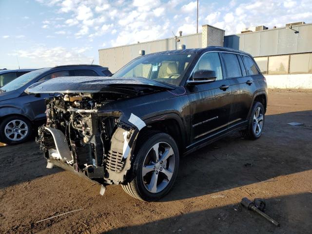 Aukcja sprzedaży 2023 Jeep Grand Cherokee Limited, vin: 1C4RJHBG3PC562271, numer aukcji: 43729144
