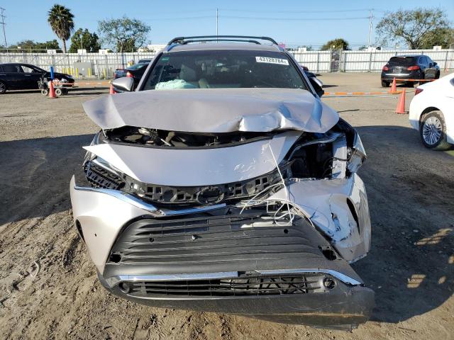 2022 Toyota Venza Le მანქანა იყიდება აუქციონზე, vin: JTEAAAAH2NJ114543, აუქციონის ნომერი: 43128784