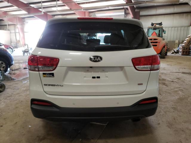 Продажа на аукционе авто 2016 Kia Sorento Lx, vin: 5XYPG4A37GG056919, номер лота: 43735254