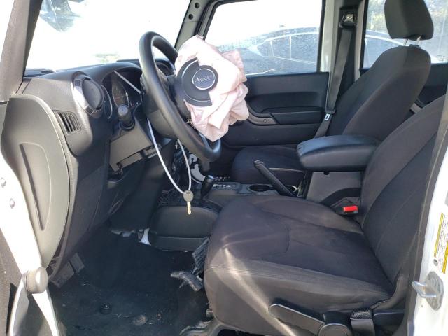 Aukcja sprzedaży 2015 Jeep Wrangler Unlimited Sport, vin: 1C4BJWDG1FL603286, numer aukcji: 43883994