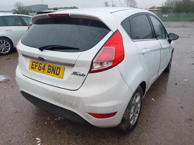 2014 Ford Fiesta Tit მანქანა იყიდება აუქციონზე, vin: WF0DXXGAKDEA47530, აუქციონის ნომერი: 43712694