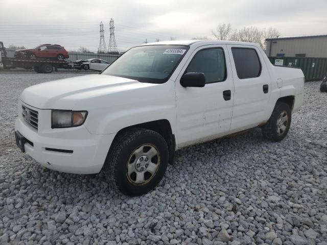 42933364 :رقم المزاد ، 2HJYK16238H537220 vin ، 2008 Honda Ridgeline Rt مزاد بيع