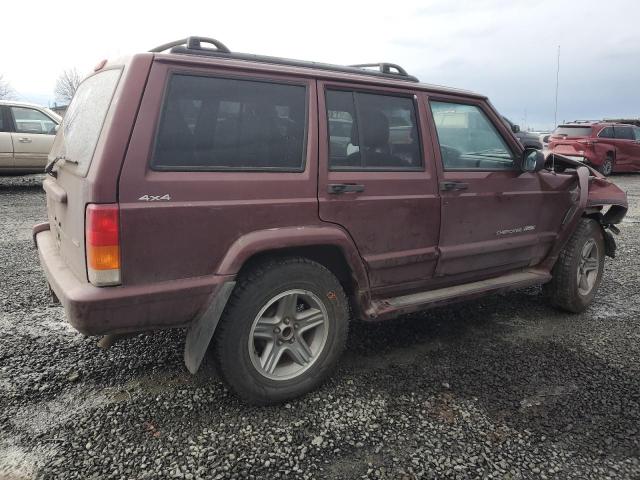 Продажа на аукционе авто 2000 Jeep Cherokee Classic, vin: 1J4FF58S2YL207490, номер лота: 43792084