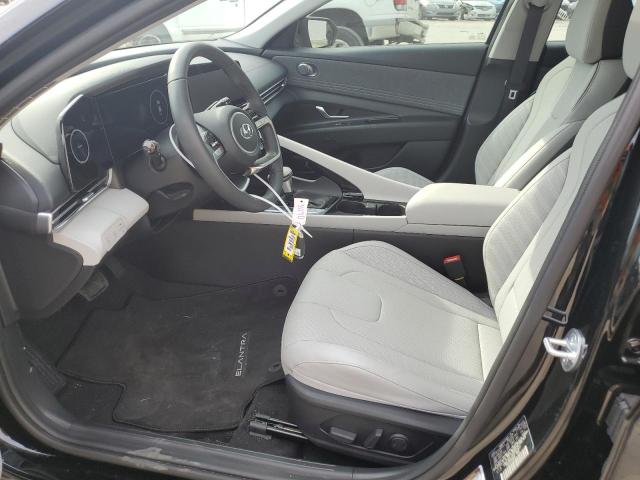 Продаж на аукціоні авто 2023 Hyundai Elantra Limited, vin: KMHLN4AJ0PU080637, номер лоту: 43537774
