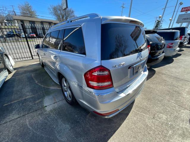 Продажа на аукционе авто 2011 Mercedes-benz Gl 450 4matic, vin: 4JGBF7BEXBA672438, номер лота: 44169604