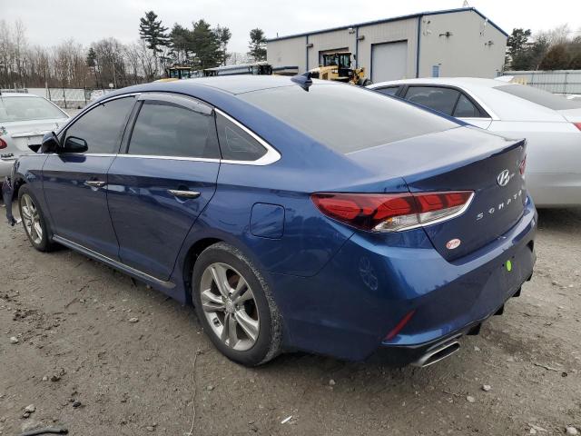 Продаж на аукціоні авто 2019 Hyundai Sonata Limited, vin: 5NPE34AF3KH799477, номер лоту: 40629574