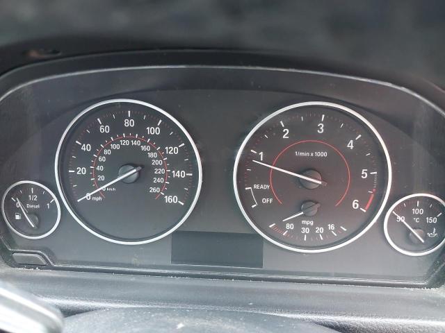 43718444 :رقم المزاد ، WBA3Y72050D277874 vin ، 2015 Bmw 325d M Spo مزاد بيع