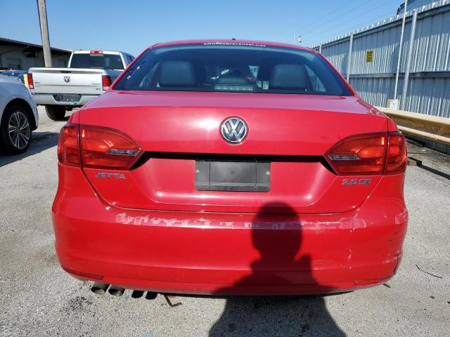 Aukcja sprzedaży 2011 Volkswagen Jetta Se, vin: 3VWDX7AJ0BM357561, numer aukcji: 44237864