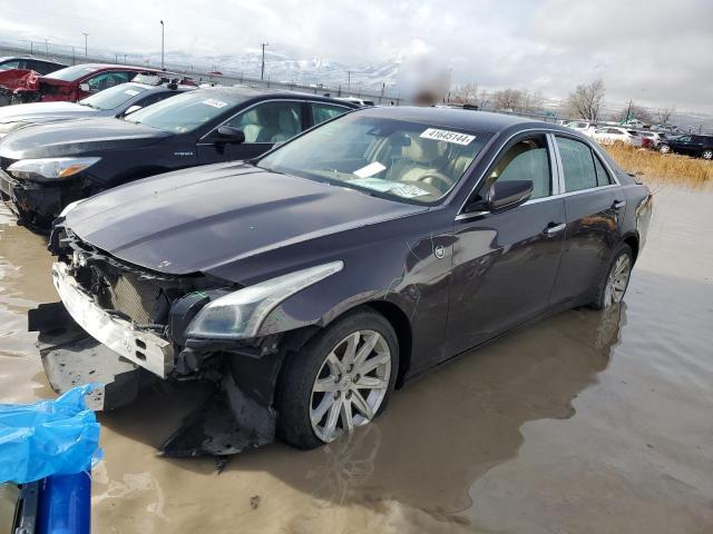 41645144 :رقم المزاد ، 1G6AR5SX3E0156044 vin ، 2014 Cadillac Cts Luxury Collection مزاد بيع