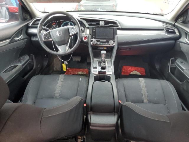 44549954 :رقم المزاد ، 2HGFC2F73HH520820 vin ، 2017 Honda Civic مزاد بيع