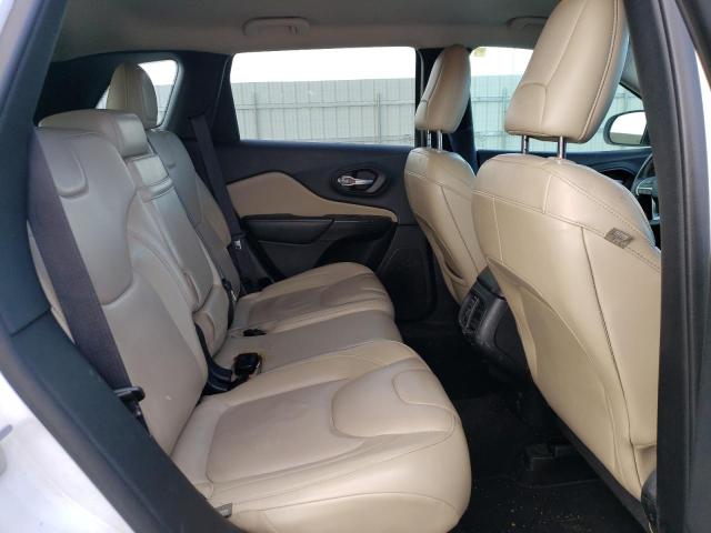 2015 Jeep Cherokee Limited მანქანა იყიდება აუქციონზე, vin: 1C4PJMDS3FW752375, აუქციონის ნომერი: 44196054