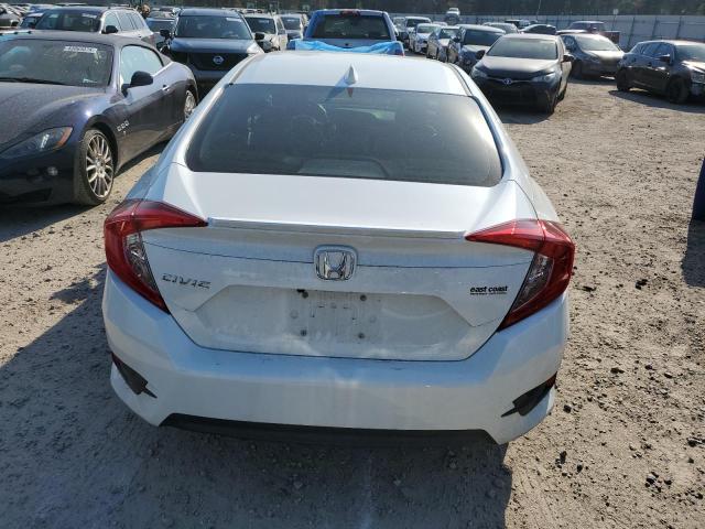 2018 Honda Civic Ex მანქანა იყიდება აუქციონზე, vin: JHMFC1F32JX001053, აუქციონის ნომერი: 44376124