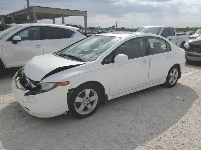 Aukcja sprzedaży 2006 Honda Civic Ex, vin: 2HGFA16876H500026, numer aukcji: 43581494