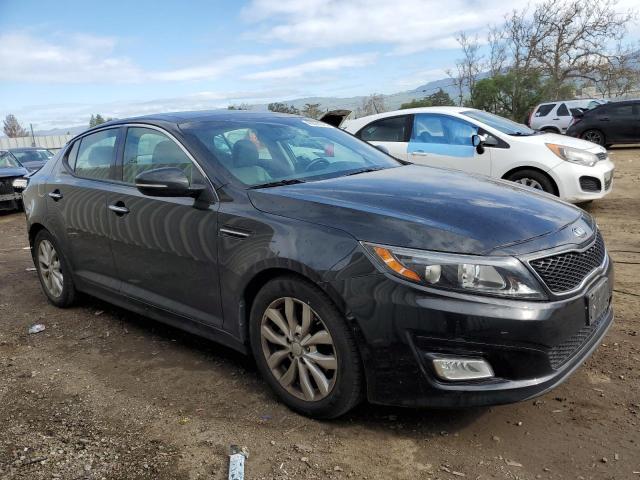 Продажа на аукционе авто 2014 Kia Optima Ex, vin: 5XXGN4A76EG327348, номер лота: 43561614