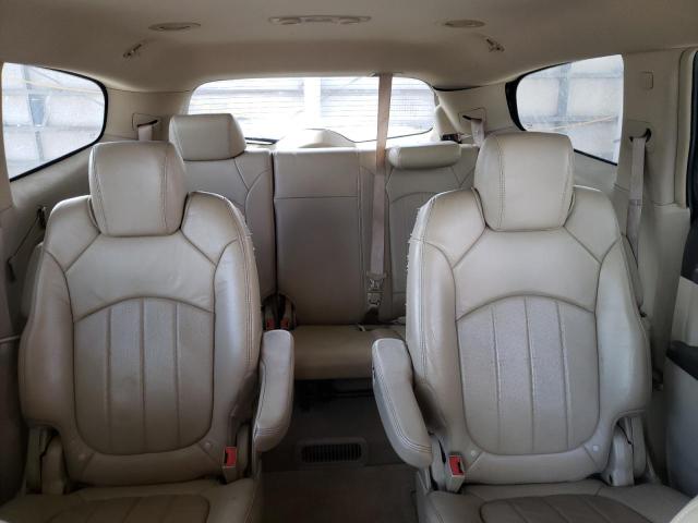 Aukcja sprzedaży 2010 Buick Enclave Cxl, vin: 5GALVBED7AJ179477, numer aukcji: 45206634