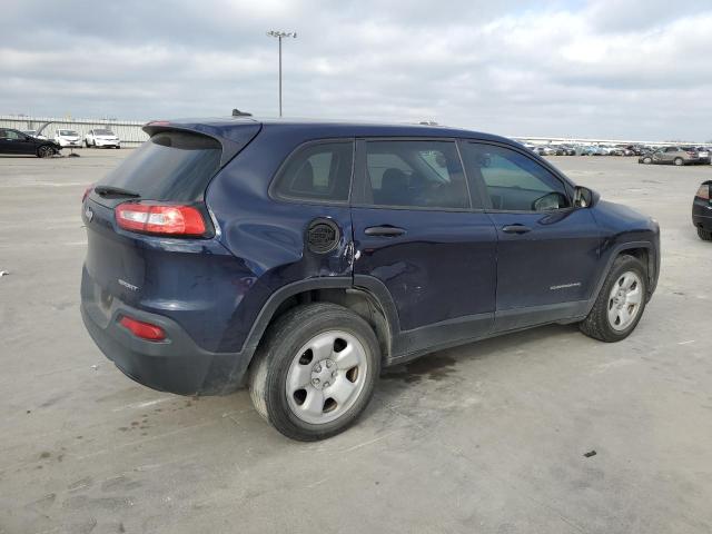 43433084 :رقم المزاد ، 1C4PJLAB7EW194432 vin ، 2014 Jeep Cherokee Sport مزاد بيع