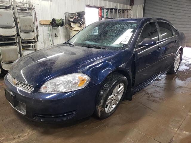 Aukcja sprzedaży 2012 Chevrolet Impala Lt, vin: 2G1WG5E35C1267626, numer aukcji: 43751924