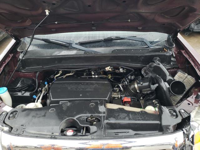 Aukcja sprzedaży 2011 Honda Pilot Touring, vin: 5FNYF3H91BB006531, numer aukcji: 44493704