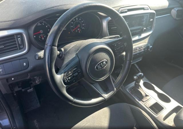 2016 Kia Sorento Lx მანქანა იყიდება აუქციონზე, vin: 5XYPGDA56GG174767, აუქციონის ნომერი: 44619304