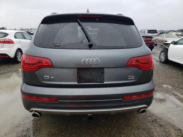 Aukcja sprzedaży 2015 Audi Q7 Tdi Premium Plus, vin: WA1LMAFE8FD032037, numer aukcji: 39227094