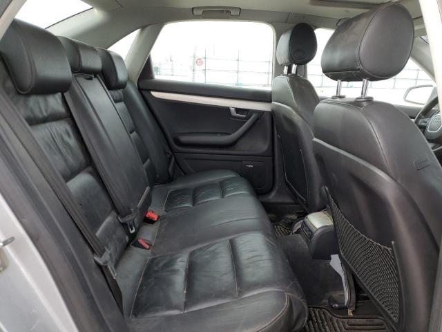 42184804 :رقم المزاد ، WAUDF68E96A001067 vin ، 2006 Audi A4 2.0t Quattro مزاد بيع
